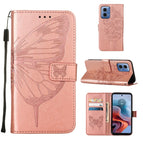 For Motorola Moto G34 / Rose Gold