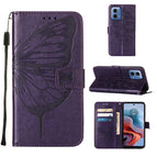 For Motorola Moto G34 / Dark Purple