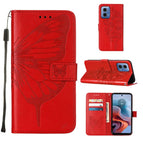 For Motorola Moto G34 / Red
