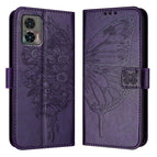 For Motorola Edge 30 Neo / Dark Purple