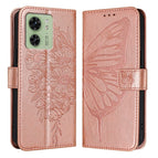 For Motorola Edge 40 5G Global/Edge 2023 US / Rose Gold