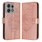 For Motorola Edge 50 Pro / Rose Gold