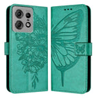For Motorola Edge 50 Pro / Green