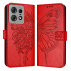 For Motorola Edge 50 Pro / Red