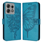 For Motorola Edge 50 Pro / Blue