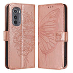 For Motorola Edge 2022 / Edge+ 5G UW 2022 / Rose Gold