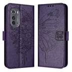 For Motorola Edge 2022 / Edge+ 5G UW 2022 / Dark Purple
