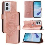 For Motorola Edge 50 Fusion / Rose Gold