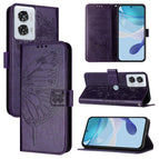 For Motorola Edge 50 Fusion / Dark Purple