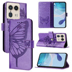 For Motorola Edge 50 Ultra / Purple