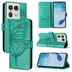 For Motorola Edge 50 Ultra / Green