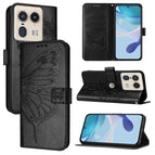 For Motorola Edge 50 Ultra / Black