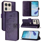 For Motorola Edge 50 Ultra / Dark Purple