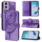 For Motorola Moto E14 / Purple