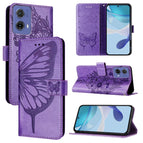For Motorola Moto G85 / Purple