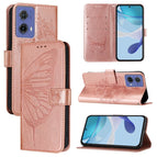 For Motorola Moto G85 / Rose Gold