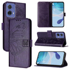 For Motorola Moto G85 / Dark Purple