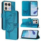 For Motorola Edge 50 5G / Blue