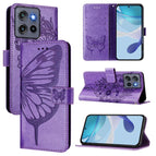 For Motorola Moto G Stylus 5G 2025 / Purple