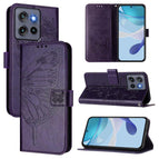 For Motorola Moto G Stylus 5G 2025 / Dark Purple