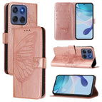 For Motorola Edge 5G 2025 / 60 Fusion 5G / Rose Gold