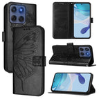 For Motorola Edge 5G 2025 / 60 Fusion 5G / Black