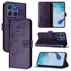 For Motorola Edge 5G 2025 / 60 Fusion 5G / Dark Purple