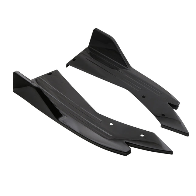 Car Universal Rear Corner Cover Rear Bumper Protective Corner Rear Lip Rear Shovel, Rear Corner Cover