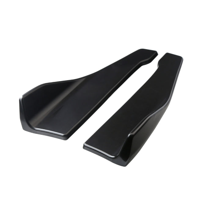 Car Universal Rear Corner Protection Plate Car Modified 48cm Rear Shovel, Rear Corner Protection Plate