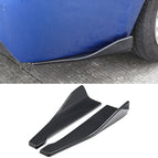 Rear Corner Protection Plate / Carbon Fiber