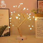 36 LEDs Warm White