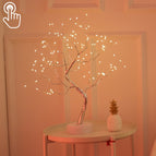 108 LEDs Warm White