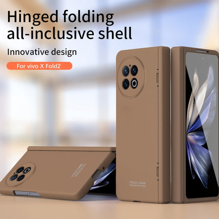 Extraordinary Series Hinged Folding Full Phone Case, For vivo X Fold2