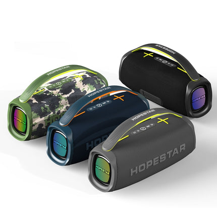 HOPESTAR A40 80W Outdoor Portable Wireless Bluetooth Speaker