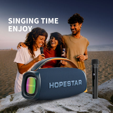 HOPESTAR A40 80W Outdoor Portable Wireless Bluetooth Speaker