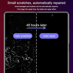3 in 1 Full Screen Protector Explosion-proof Hydrogel Film, For Honor Magic Vs2 / V2