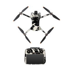 Drone Body Remote Control Protective Sticker, For DJI Mini 4 Pro / RC-N2, For DJI Mini 4 Pro / RC 2