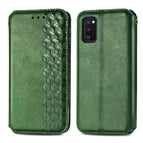 For Samsung Galaxy A41 / Green