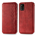 For Samsung Galaxy A71 5G / Red