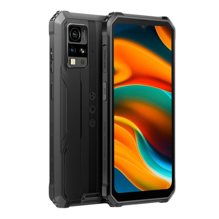 Blackview BV4800, IP68/IP69K/MIL-STD-810H, 6.56 inch Android 13 MediaTek MT6761V/WB Helio A22 Quad Core, Network: 4G, OTG, BV4800 3GB+64GB