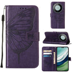 For Huawei Mate 60 Pro / Dark Purple