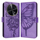 For Huawei Nova 12i 4G Global / Purple