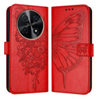 For Huawei Nova 12i 4G Global / Red