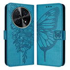 For Huawei Nova 12i 4G Global / Blue