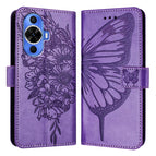 For Huawei Nova 12s 4G Global / Purple