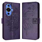 For Huawei Nova 12s 4G Global / Dark Purple