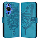 For Huawei Nova 12s 4G Global / Blue