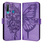 For Huawei Enjoy 9s/P Smart/P Smart+ 2019 / Purple