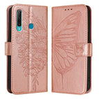 For Huawei Enjoy 9s/P Smart/P Smart+ 2019 / Rose Gold