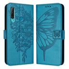 For Huawei Enjoy 9s/P Smart/P Smart+ 2019 / Blue